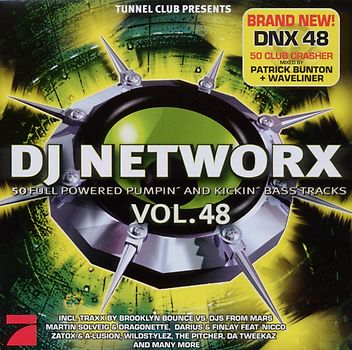 Various - DJ Networx Vol.48