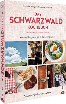 Das Schwarzwald-Kochbuch