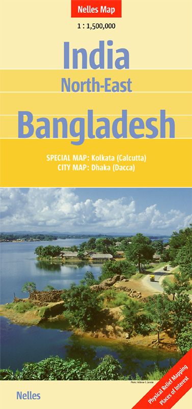 India : North-East, Bangladesh