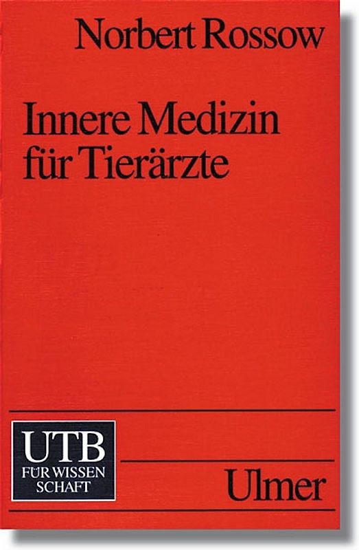 Innere Medizin für Tierärzte