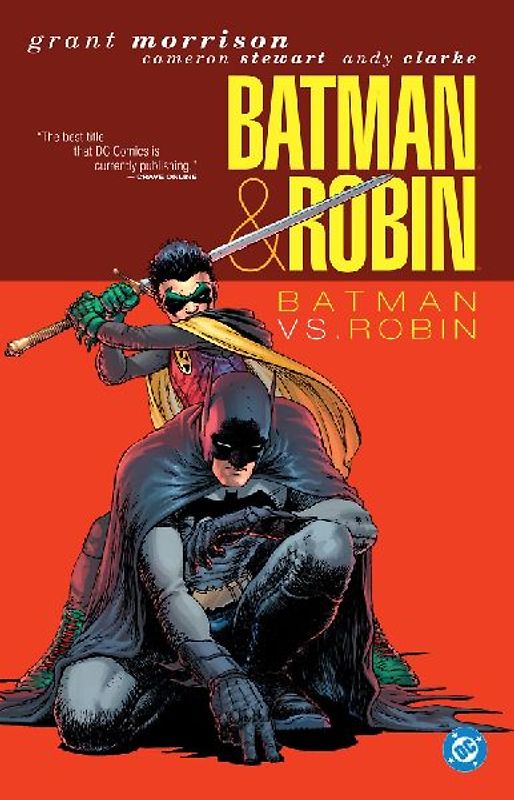 Batman & Robin Vol. 2: Batman vs. Robin (2025 Edition)