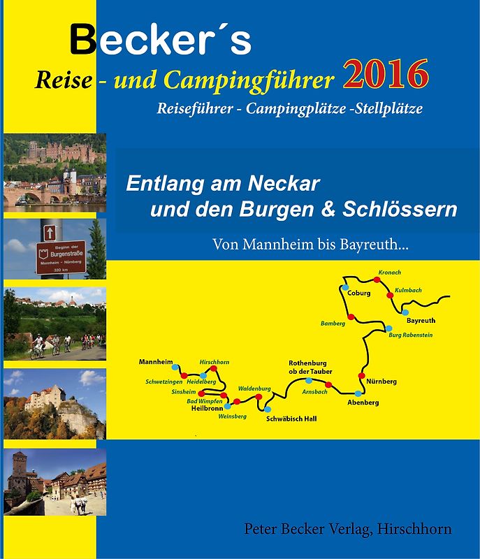 Becker´s Reise- und Campingführer