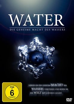 Water - Die geheime Macht des Wassers DVD
