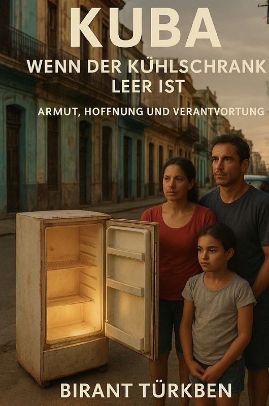 Kuba: Wenn der Kühlschrank leer ist Armut, Hoffnung und Verantwortung