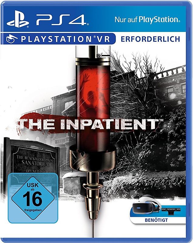 The Inpatient [PSVR erforderlich] PlayStation 4