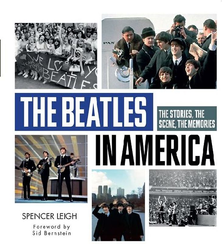 The Beatles in America