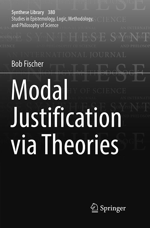 Modal Justification via Theories