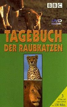 Tagebuch der Raubkatzen DVD
