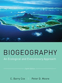 Biogeography. An Ecological and Evolutionary Approach