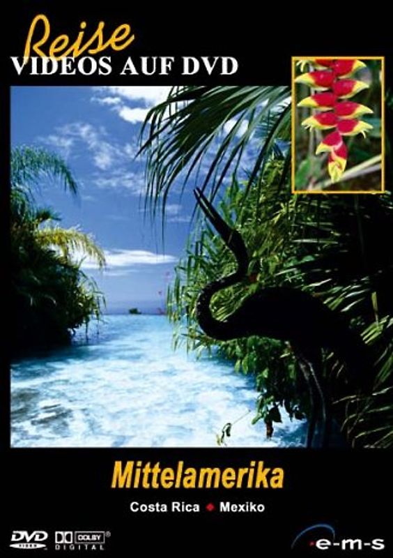 Mittelamerika DVD
