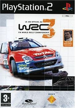 WRC 3 - World Rally Championship [Internationale Version] PlayStation 2