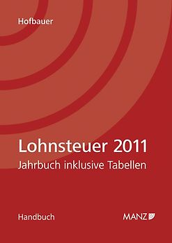 Lohnsteuer 2011
