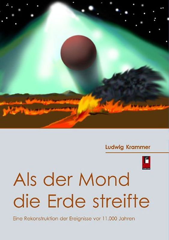 Als der Mond die Erde streifte