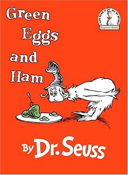 Green Eggs and Ham (Beginner Books(R)) - Seuss, Dr.