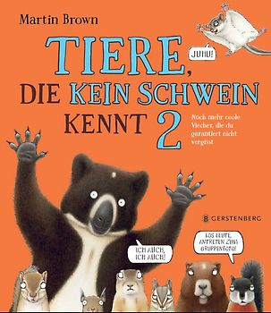 Tiere, die kein Schwein kennt 2
