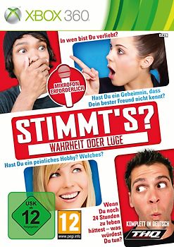 Stimmt's? Xbox 360