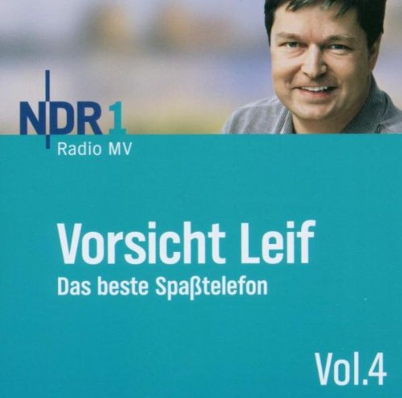 Leif Tennemann - Vorsicht Leif Vol.04
