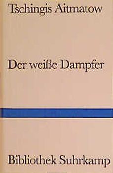 Der weiße Dampfer
