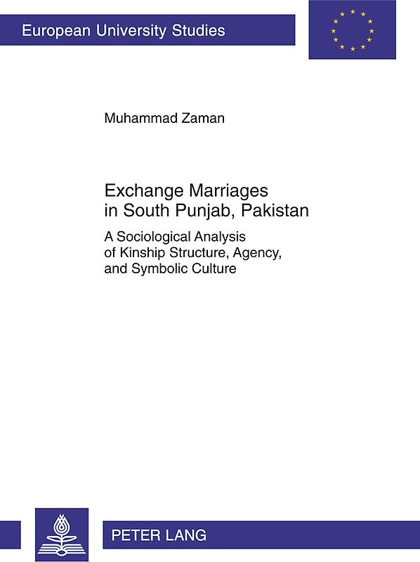 Exchange Marriages in South Punjab, Pakistan
