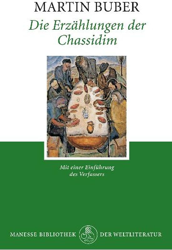 Die Erzählungen der Chassidim