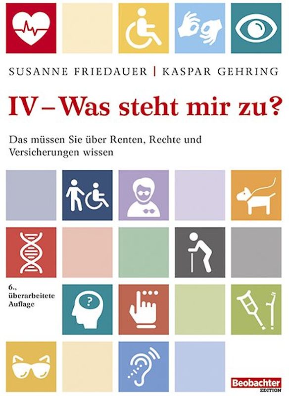 IV - was steht mir zu?