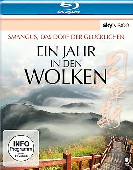 Ein Jahr in den Wolken Blu-ray Disc