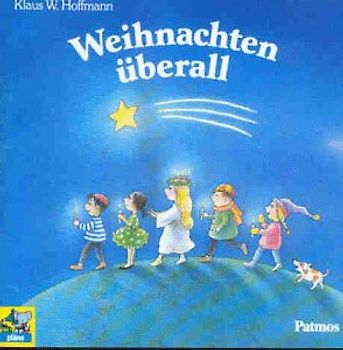 Klaus W. Hoffmann - Weihnachten überall