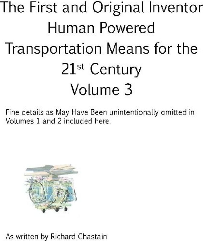 The First and Original Inventor