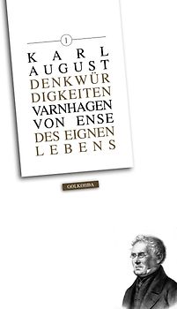 Denkwürdigkeiten des eignen Lebens / Denkwürdigkeiten des eignen Lebens 1