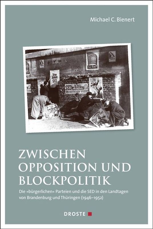 Zwischen Opposition und Blockpolitik