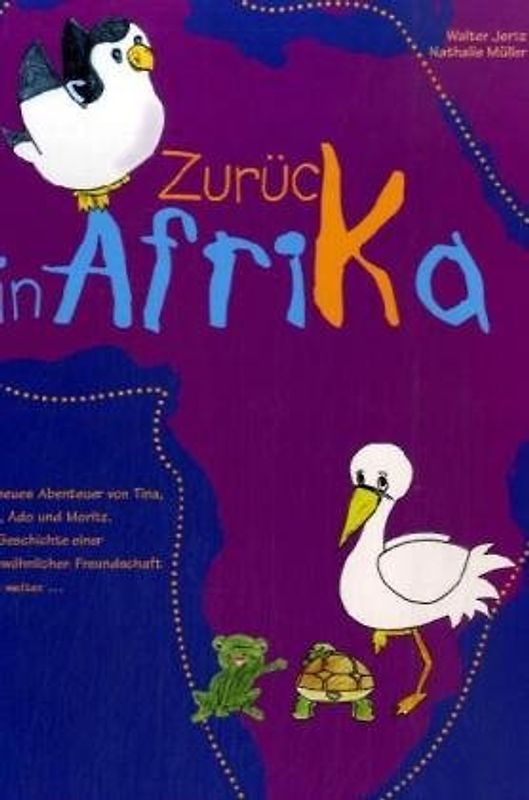 Zurück in Afrika