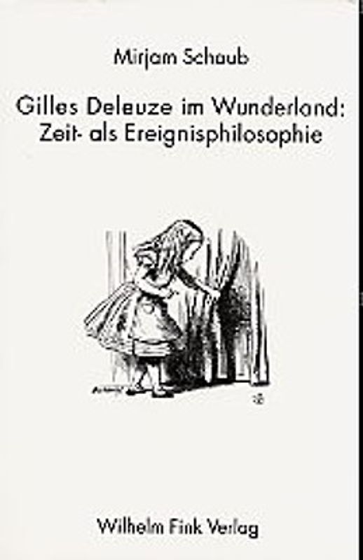 Gilles Deleuze im Wunderland
