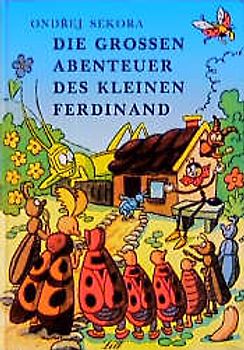 Die großen Abenteuer des kleinen Ferdinand