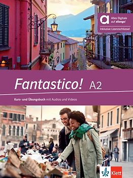 Fantastico! A2 - Hybride Ausgabe allango