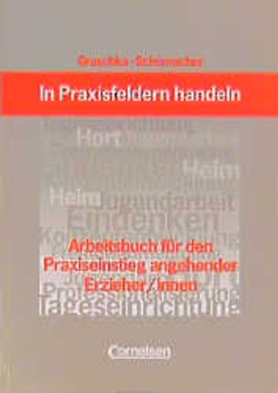In Praxisfeldern handeln