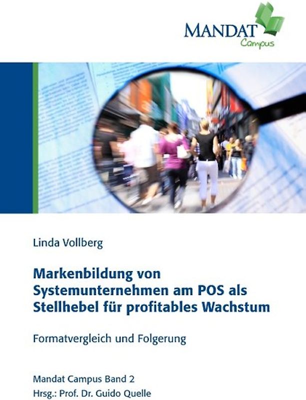 Markenbildung von Systemunternehmen am POS als Stellhebel für profitables Wachstum
