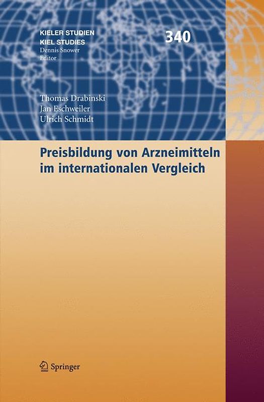 Preisbildung von Arzneimitteln im internationalen Vergleich