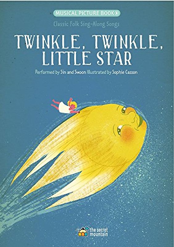 Twinkle, Twinkle, Little Star: Classic Folk Sing-Along Songs