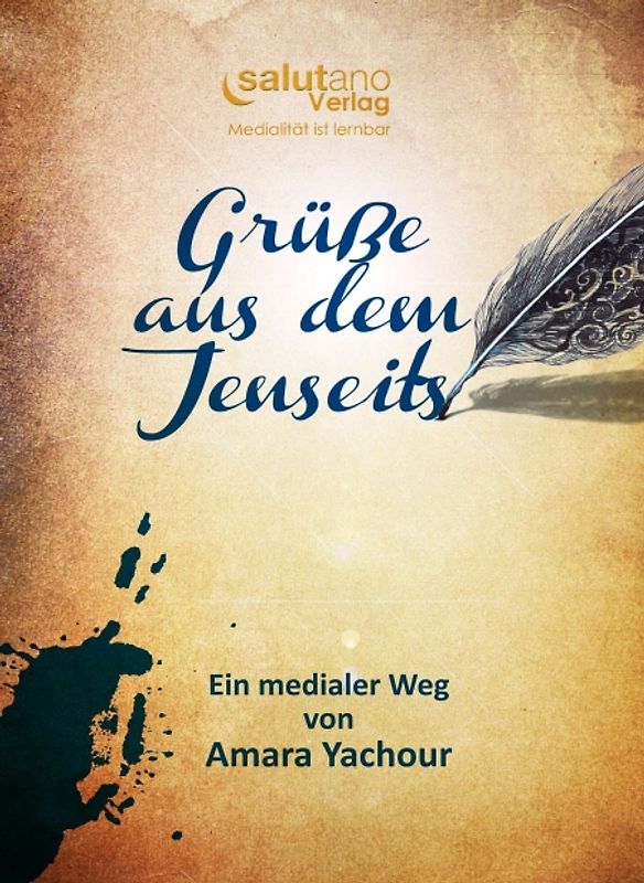 Grüße aus dem Jenseits
