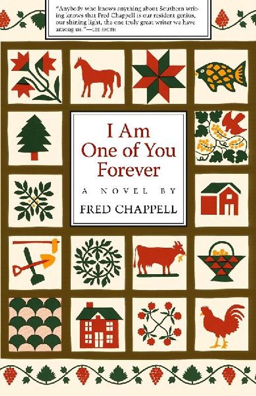 I Am One of You Forever