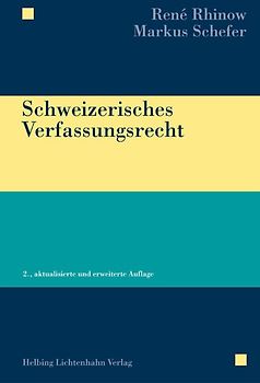 Schweizerisches Verfassungsrecht