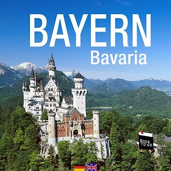 Bayern/Bavaria – Book To Go
