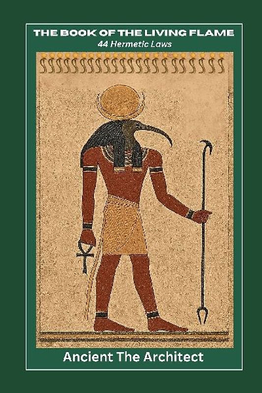 THE BOOK OF THE LIVING FLAME