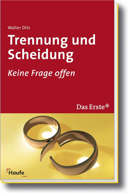 Trennung und Scheidung