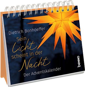 Sein Licht scheint in der Nacht