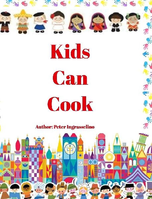 Kids Can Cook