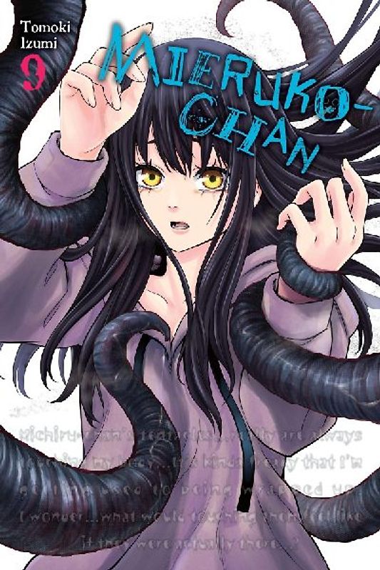 Mieruko-Chan, Vol. 9