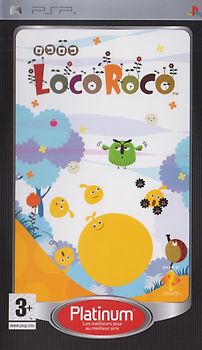Loco Roco Platinum [FR Import] PlayStation Portable