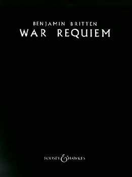 War Requiem, Op. 66