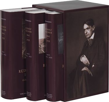 Rudolf Steiner. 1861 – 1925. Lebens- und Werkgeschichte